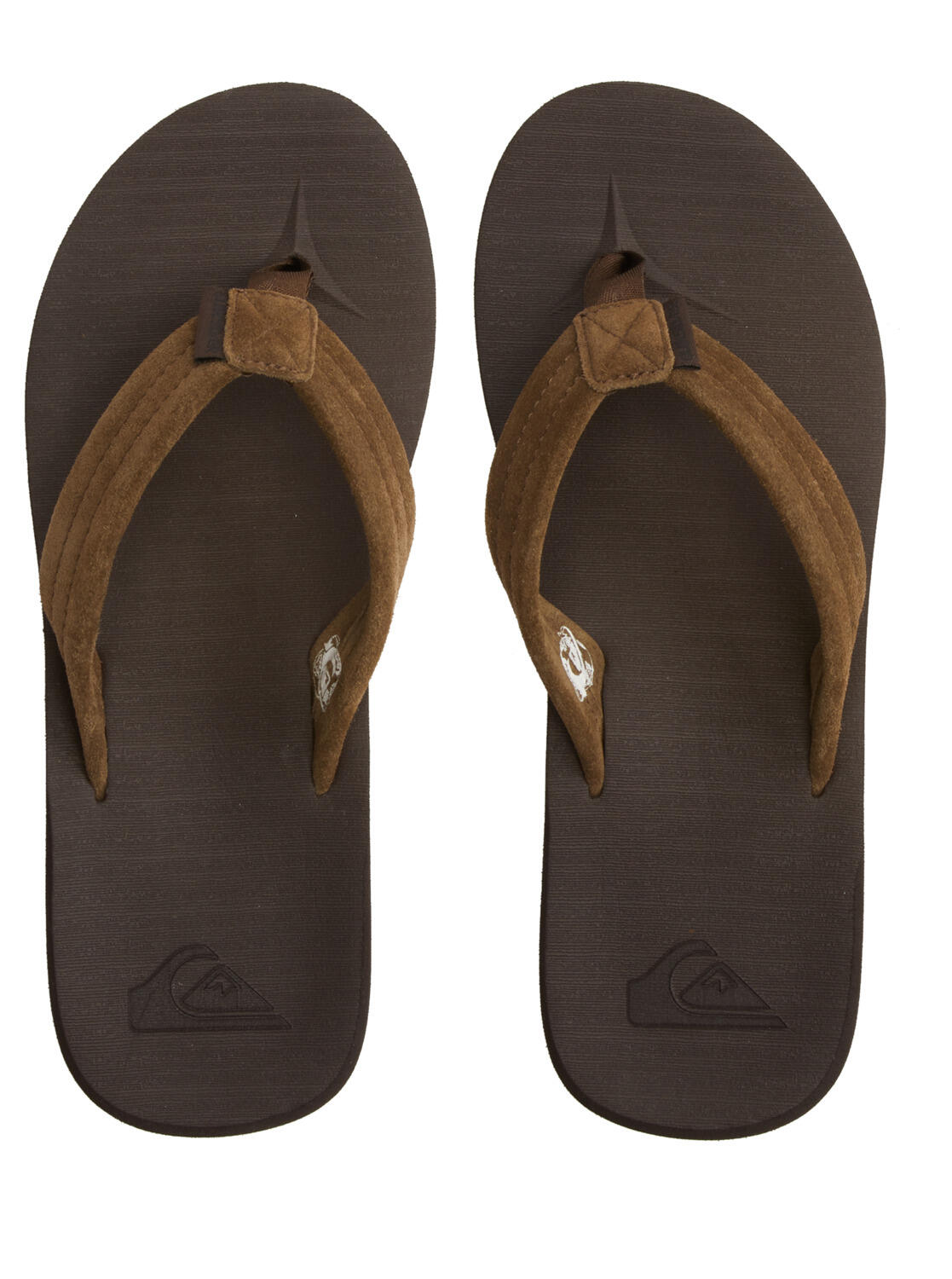 Sandalen CARVER SUEDE RECYCLED Braun Herren 3/4