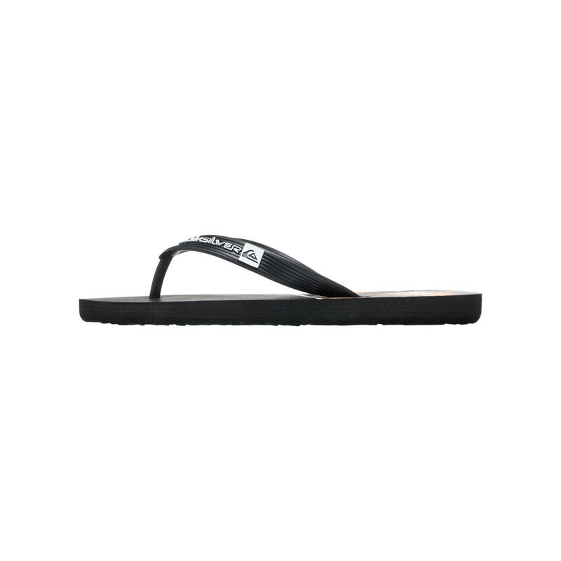 Tongs JAVA GOOD PALM Noir Garçon