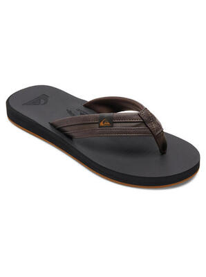 Infradito Quiksilver CARVER SQUISH per uomini