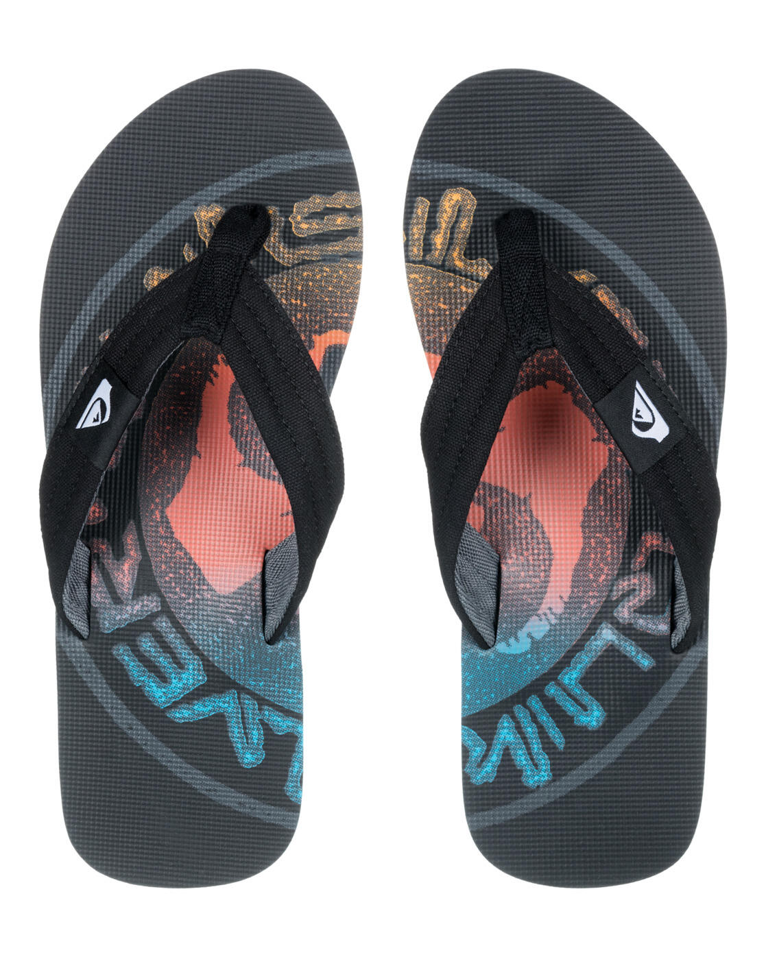 Sandales MOLOKAI LAYBACK Multicolore Homme 3/4