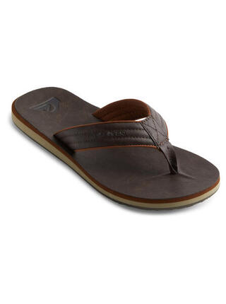 Chanclas QUIKSILVER Carver Marrón