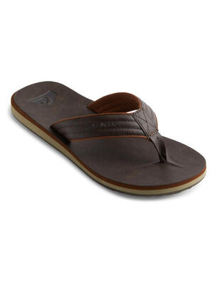 Sandali Quiksilver Carver Nubuck per uomini