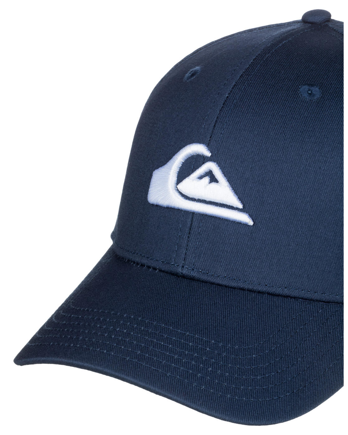 Casquette DECADES Bleu Homme 3/4