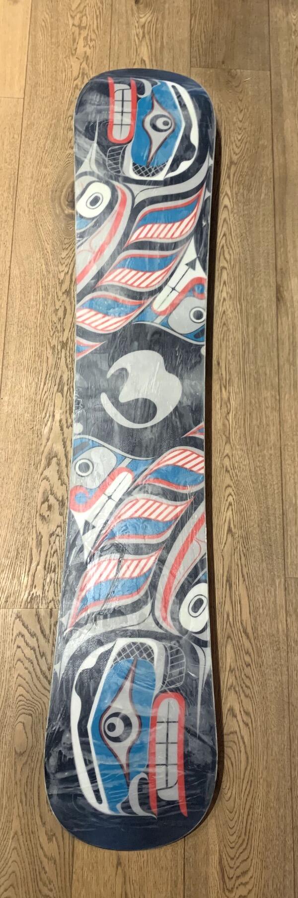 Tussen Particulieren - Snowboard BURTON Barracuda 165 2/3