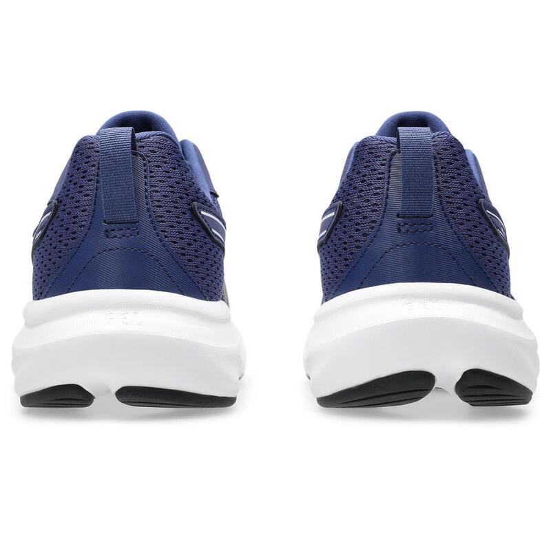 Chaussures De Running Homme - ASICS Gel Contend 9 - Indigo Blue/White