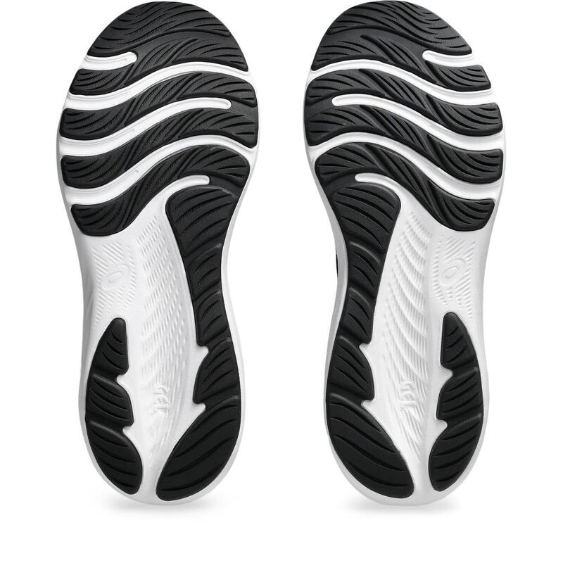 Chaussures De Running Homme - ASICS Gel Contend 9 - Indigo Blue/White