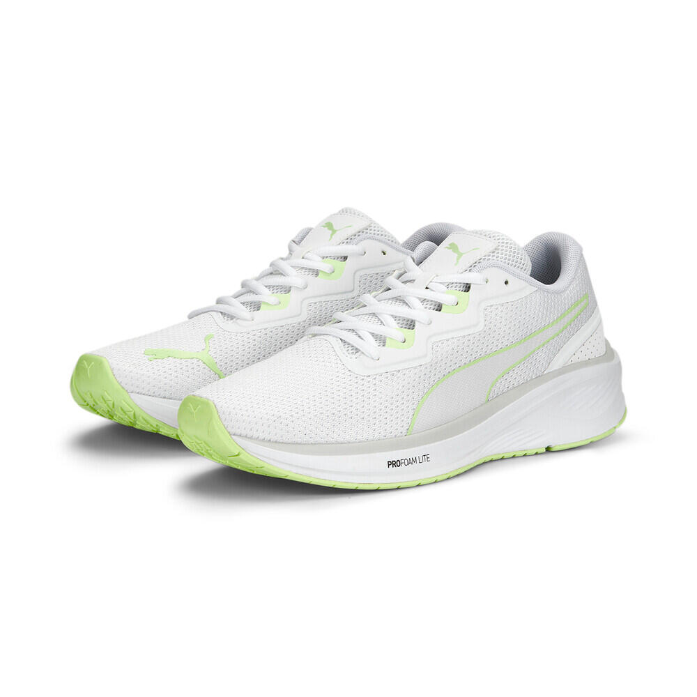 Aviator Profoam Sky Bright Unisex Running Shoes - White