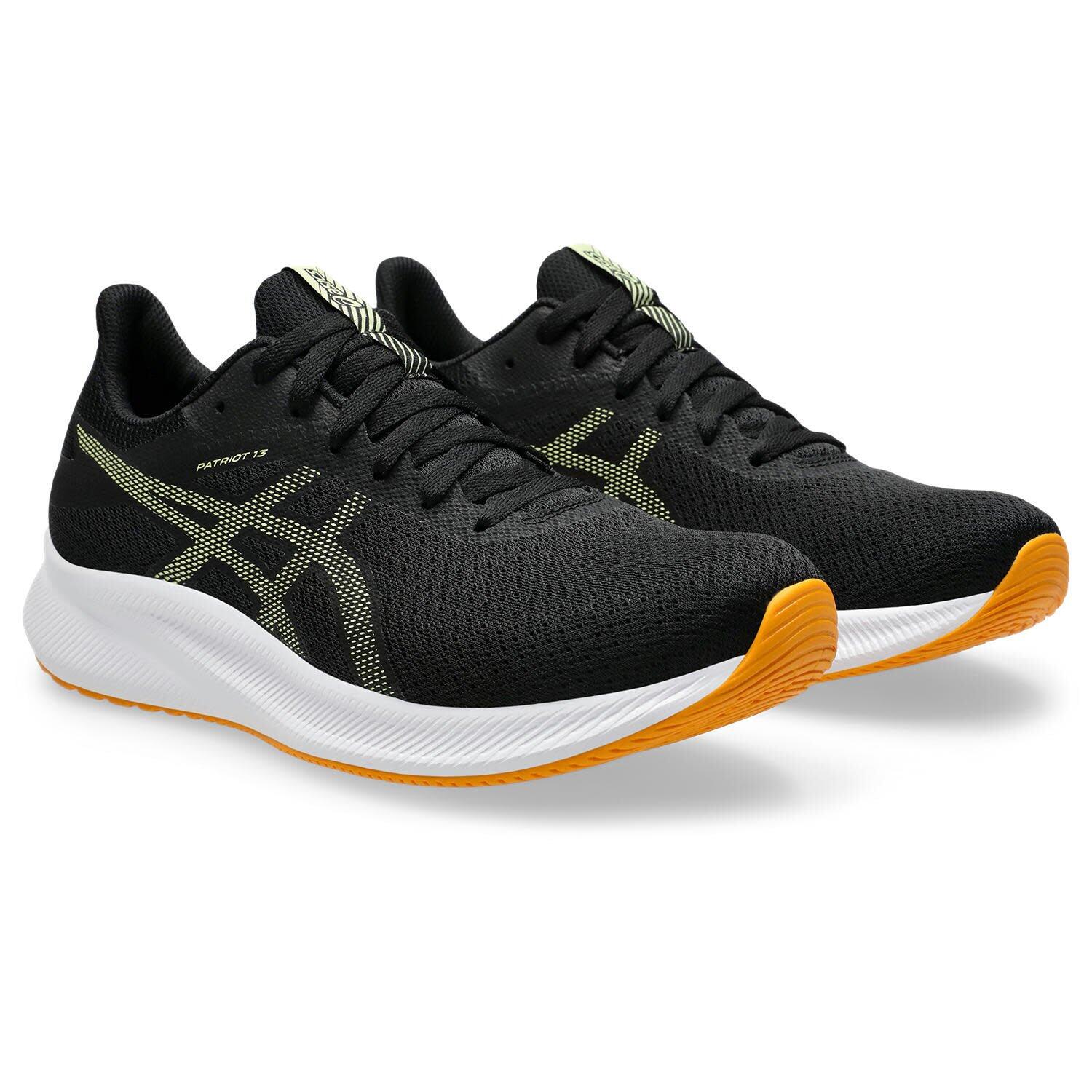 Scarpe da corsa Uomo Asics Patriot 13 nero 2/7