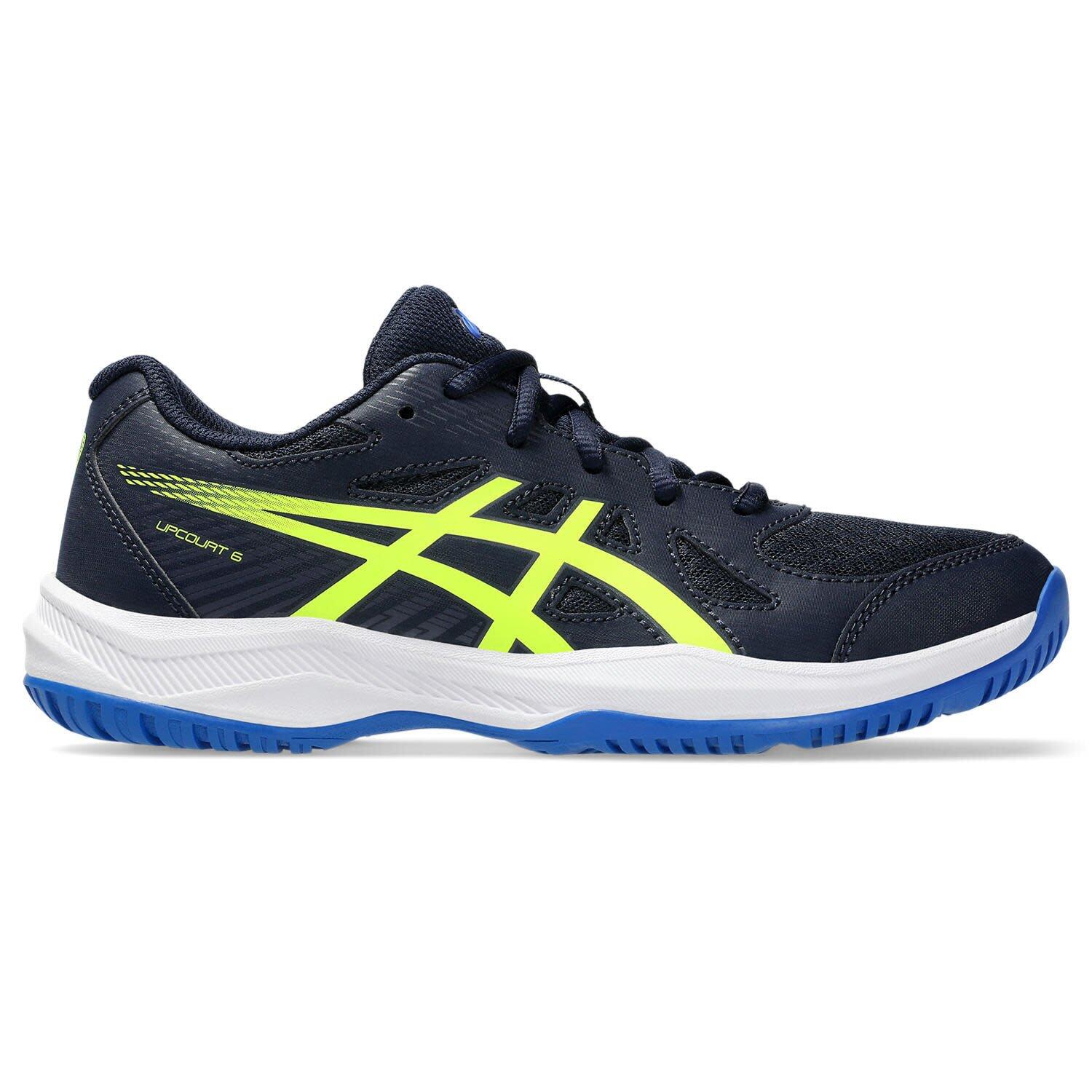 Sapatilhas para Criança Asics Upcourt 6 gs Azul.
