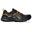 Chaussures De Randonnee Homme - ASICS Trail Scout 3 W - Black/Light Ube