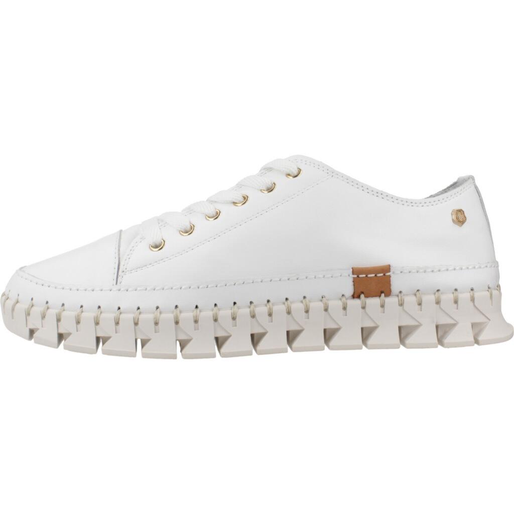 Baskets Carmela Modèle 162067c Couleur Blanc 2/5