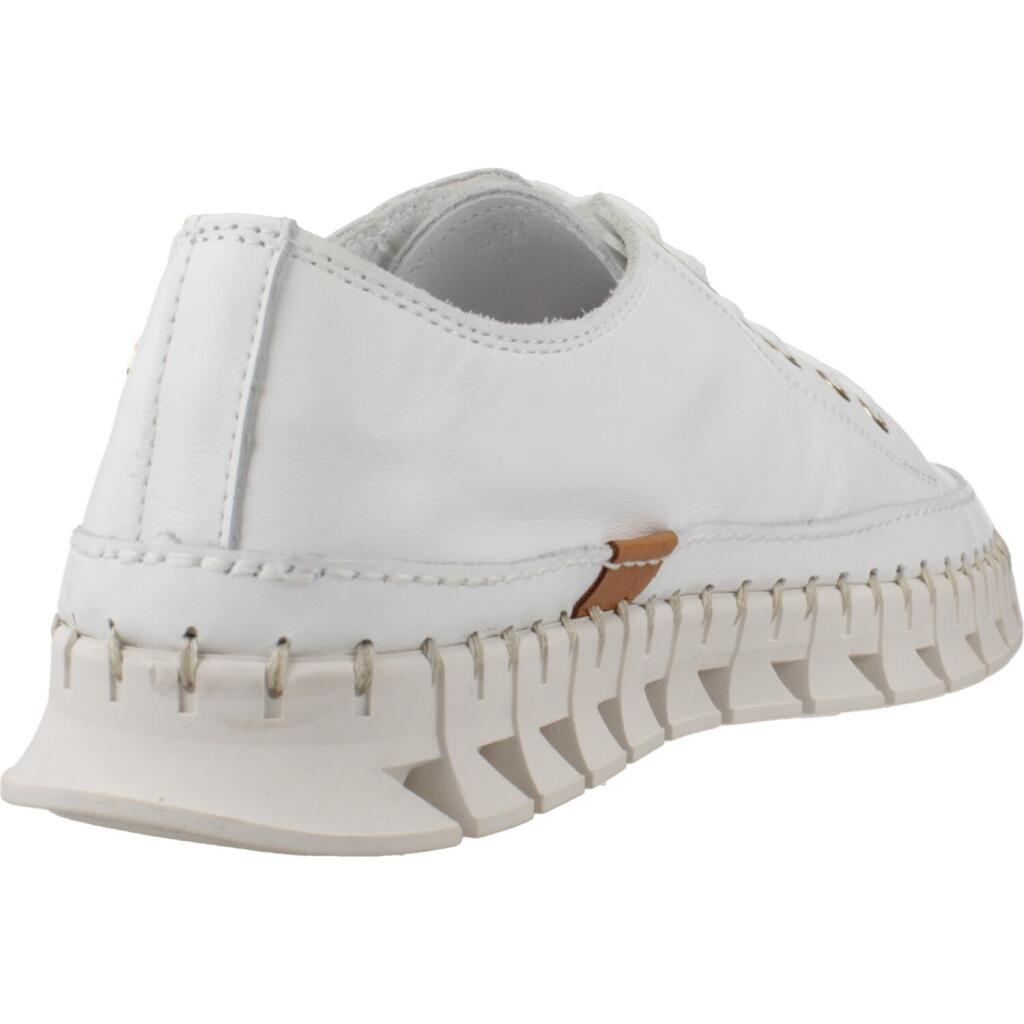 Baskets Carmela Modèle 162067c Couleur Blanc 3/5