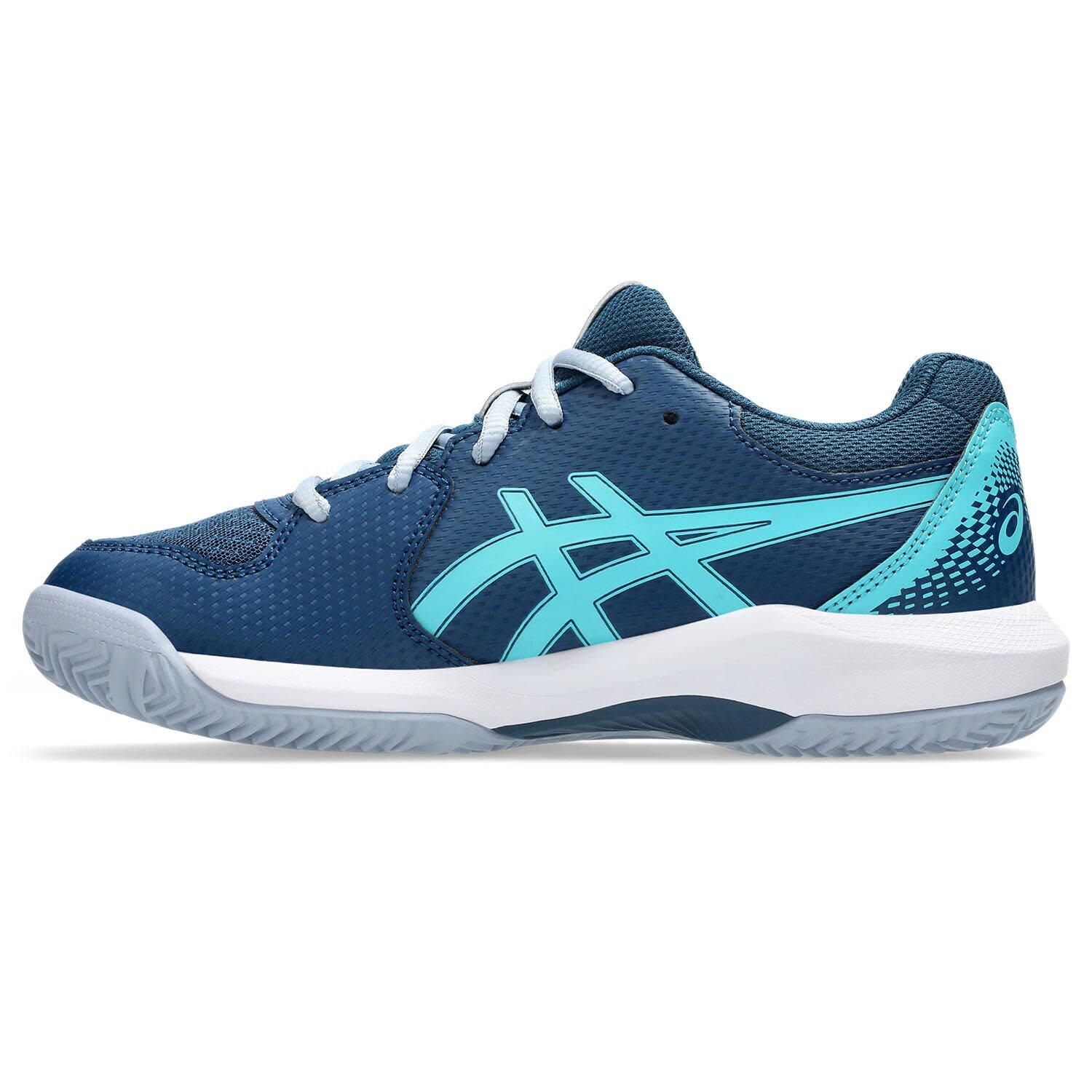 Chaussures De Tennis Et De Padel Enfants - ASICS Gel-Dedicate 8 PADEL GS - Mako 3/7