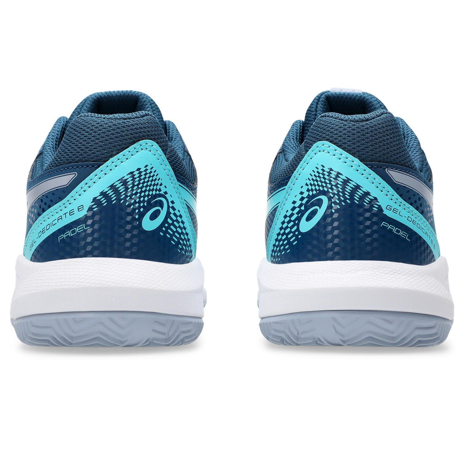 Chaussures De Tennis Et De Padel Enfants - ASICS Gel-Dedicate 8 PADEL GS - Mako 4/7