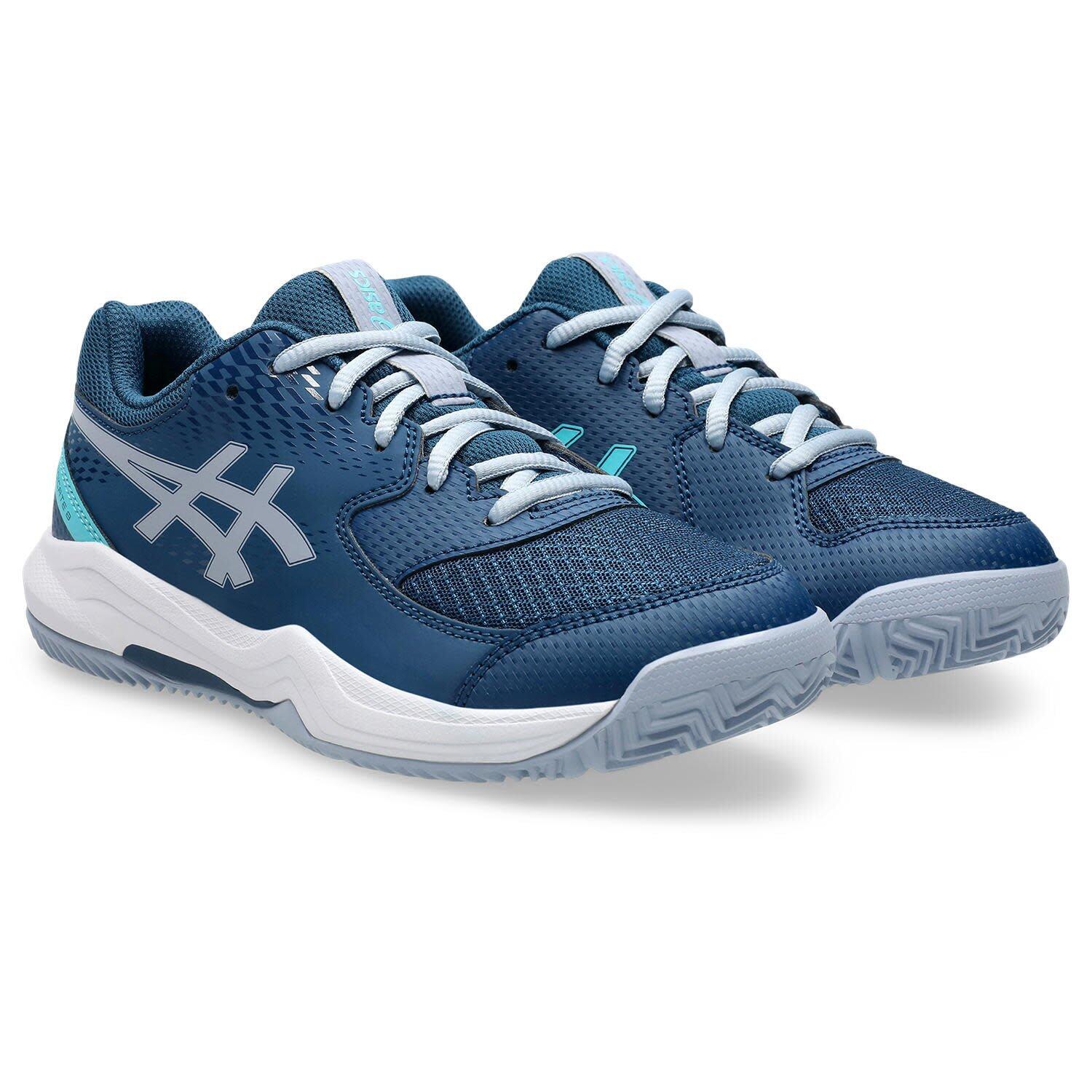 Chaussures De Tennis Et De Padel Enfants - ASICS Gel-Dedicate 8 PADEL GS - Mako 2/7