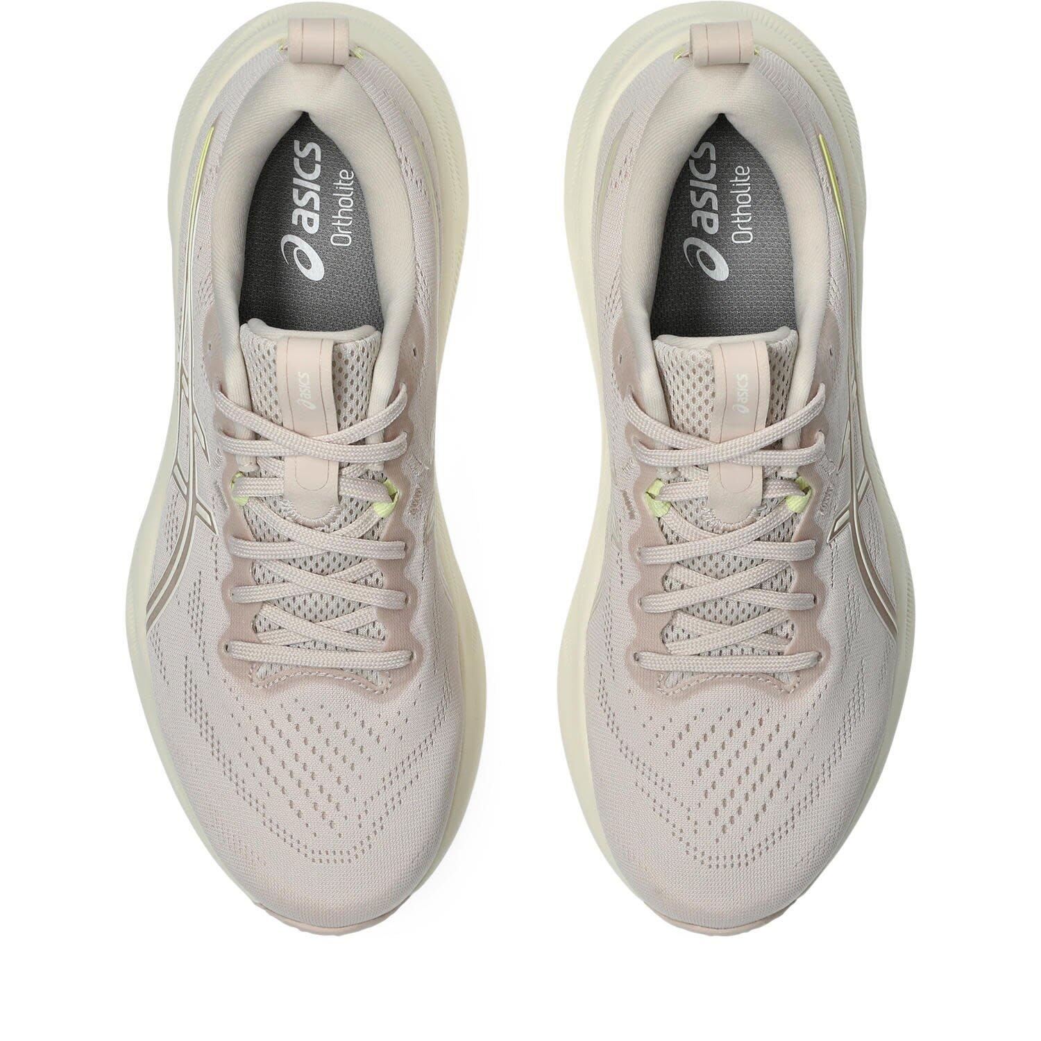 Zapatillas De Running Mujer - ASICS Gel Pulse 16 W - Mineral Beige/Cream 5/7