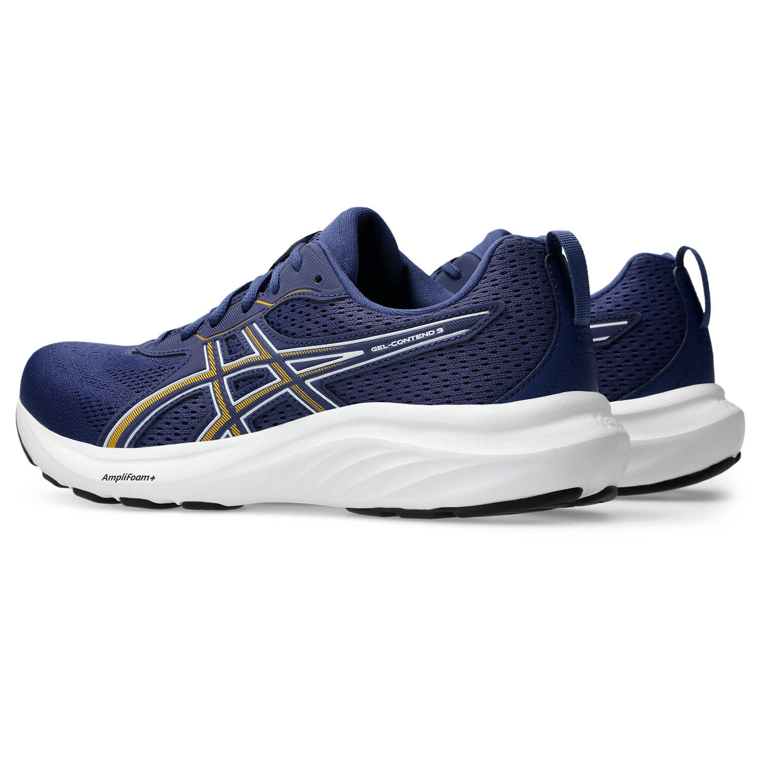 Sneaker Uomo   Gel-conted 9 blu 1011B881-405 4/7