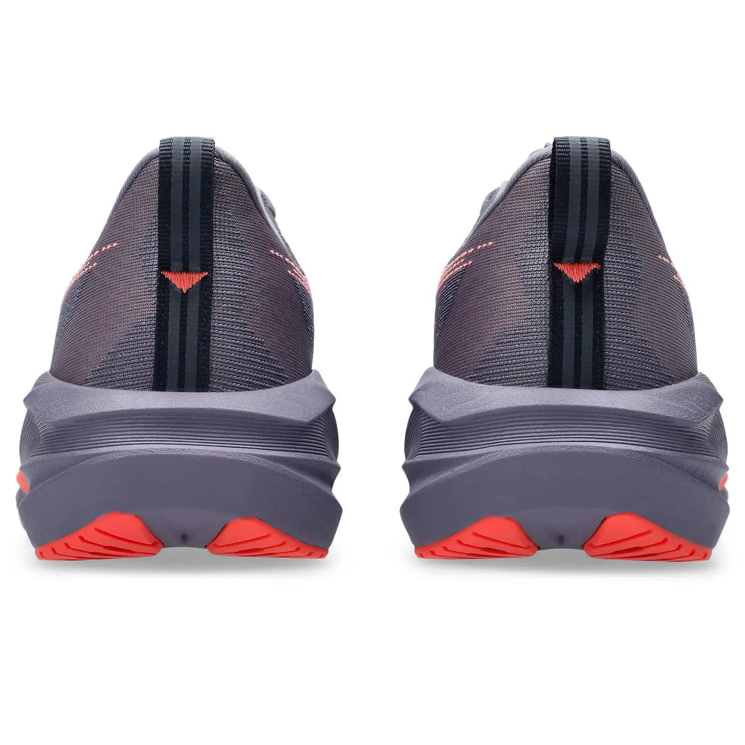 Calcado De Corrida Mulher - ASICS Novablast 5 W - Greyish Purple/Coral 7/7