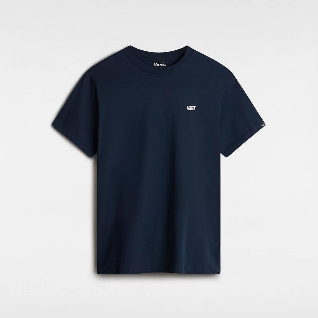 Trička Vans Model Left Chest Ii Loose Ss Barva Modrý 2/5