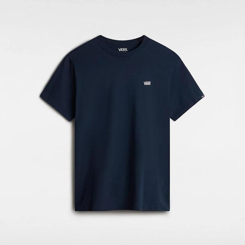 T-shirt Vans Model Left Chest Ii Loose Ss Culoare Albastru