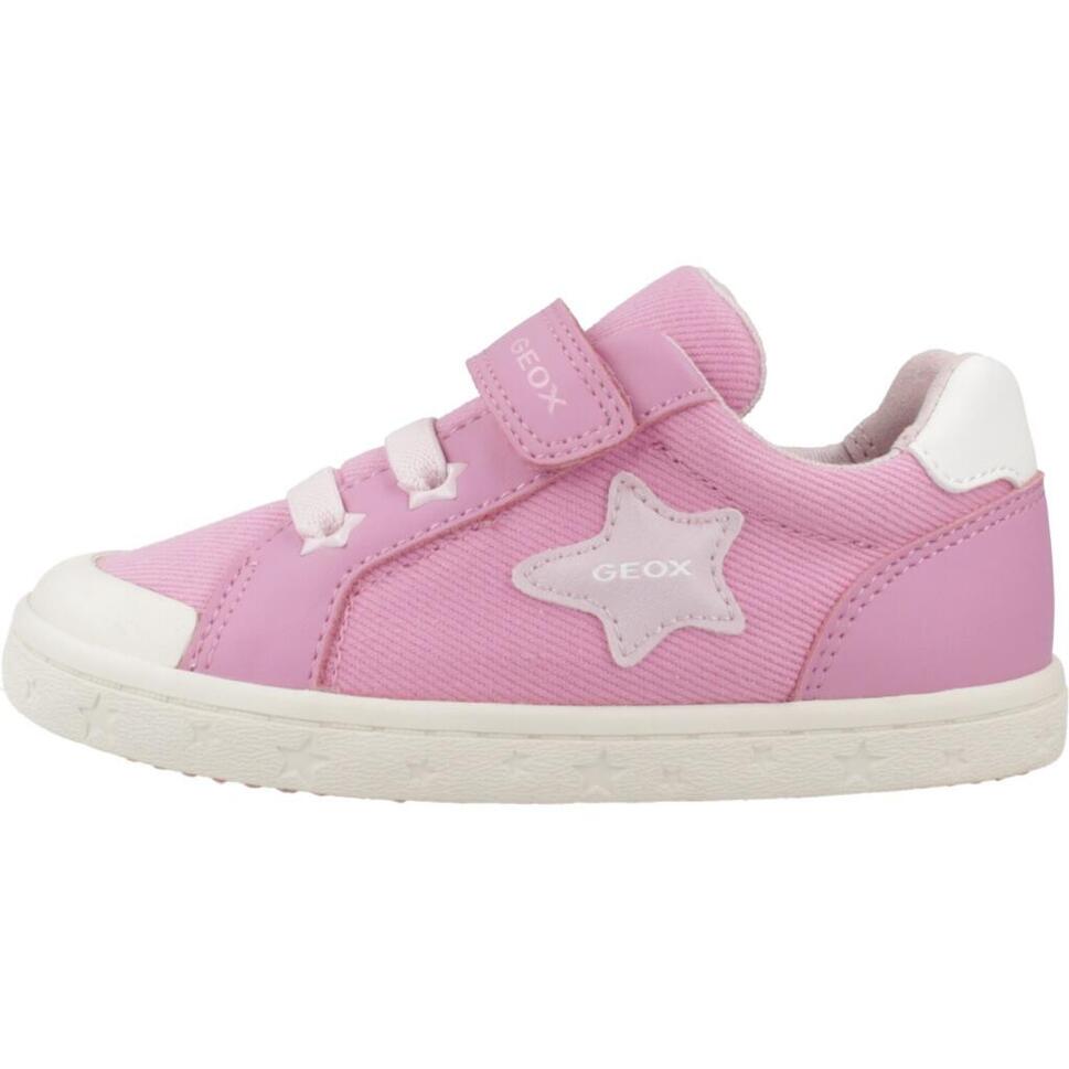 Tenisówki Geox Model B Gisli Girl Kolor Rose