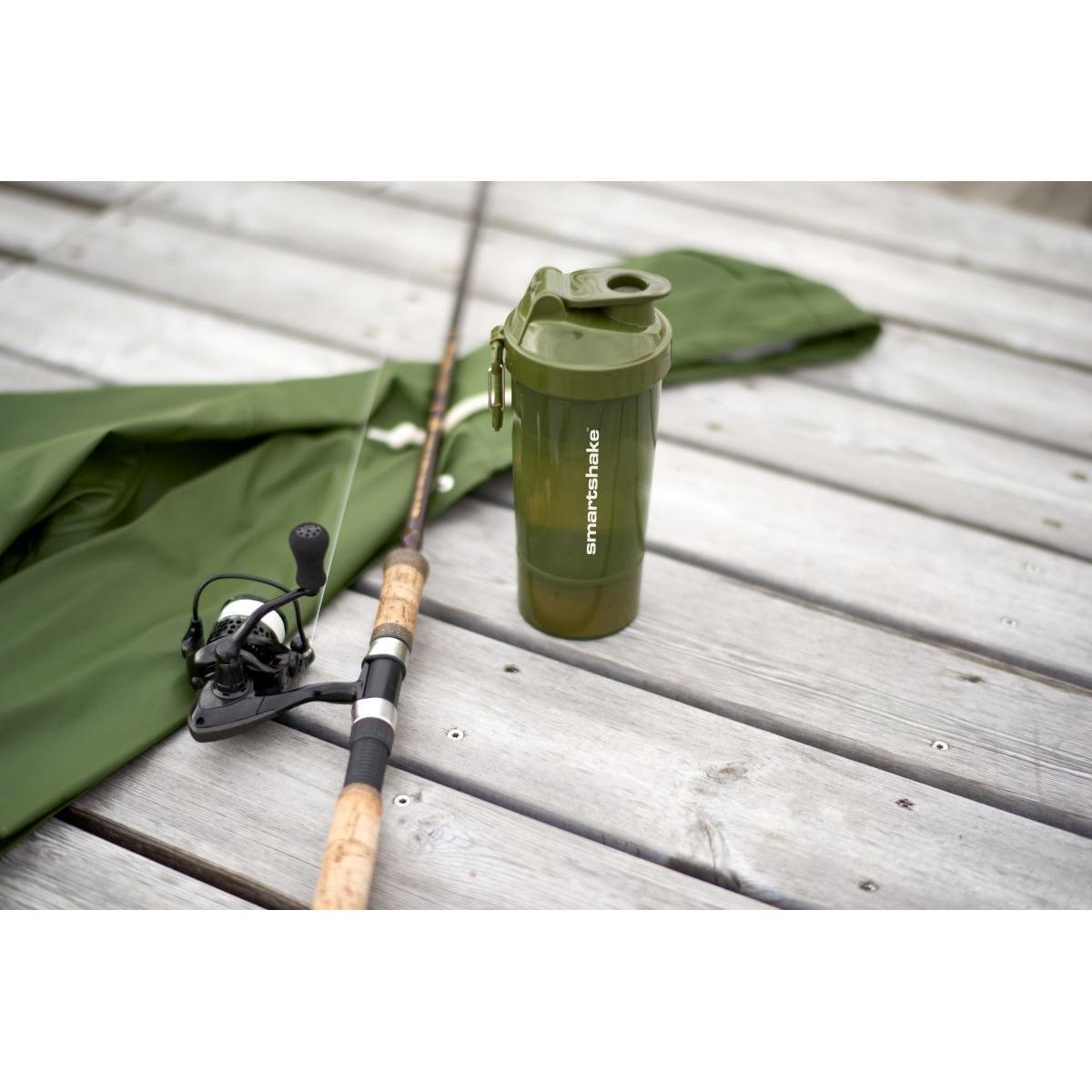 Bidon Smartshake 600ml 4/5