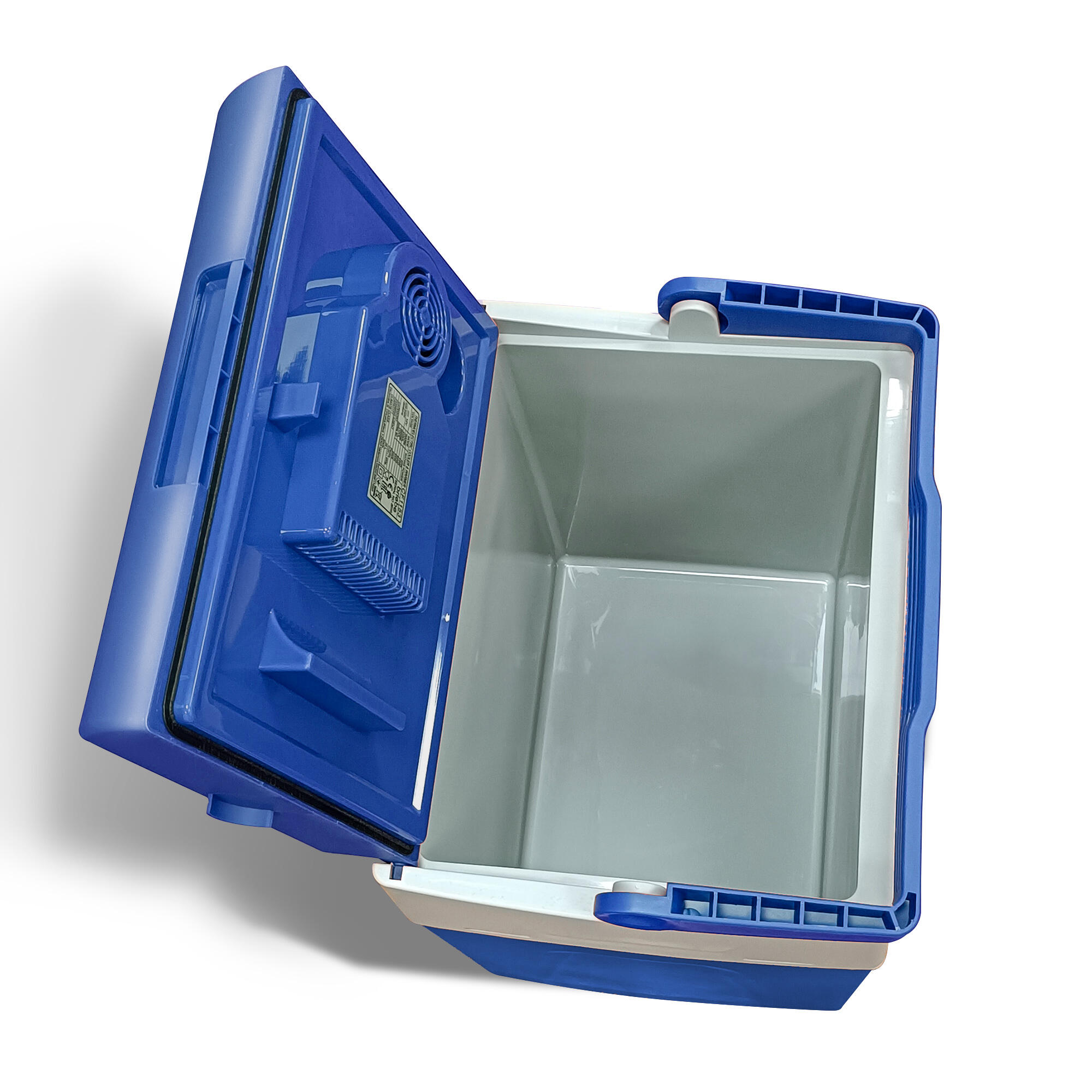 Réfrigérateur Portable Électrique 28L, Camping et Voiture 12V/220V Camper briebe 4/7