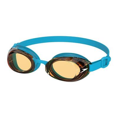 Speedo junior jet 2.0 bril - blauw / oranje