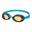 Ochelari inot copii Speedo Jet 2.0 albastru/portocaliu , protectie UV, 6–14 ani