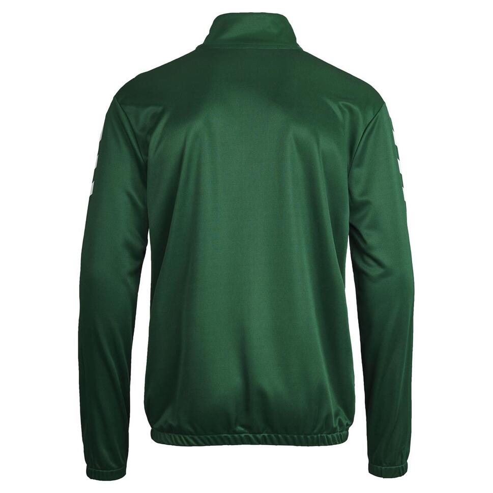 Bluza sportowa dla dorosłych Hummel Core Poly Jacket