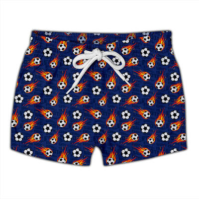 Slipstop zwemshort messi 10-11 jaar