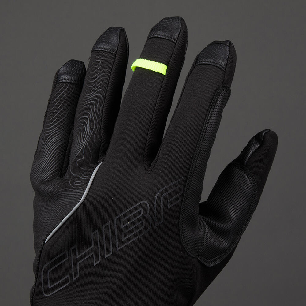 Chiba fietshandschoen Express + - Size S 7/7