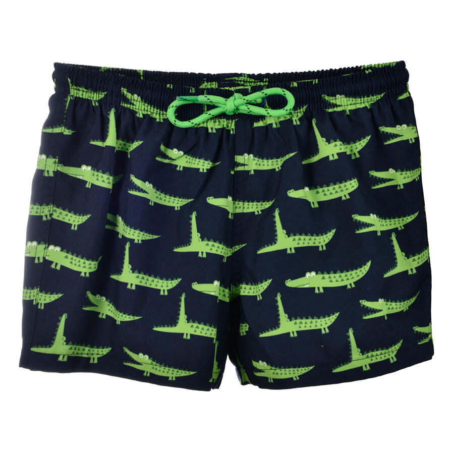 SLIPSTOP Slipstop zwemshort Gator 4-5 jaar
