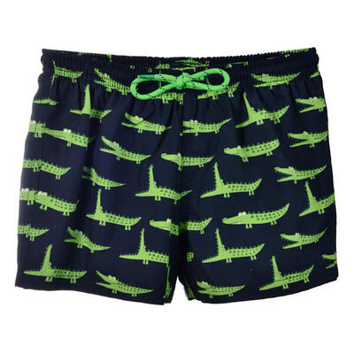 Slipstop zwemshort gator 6-7 jaar