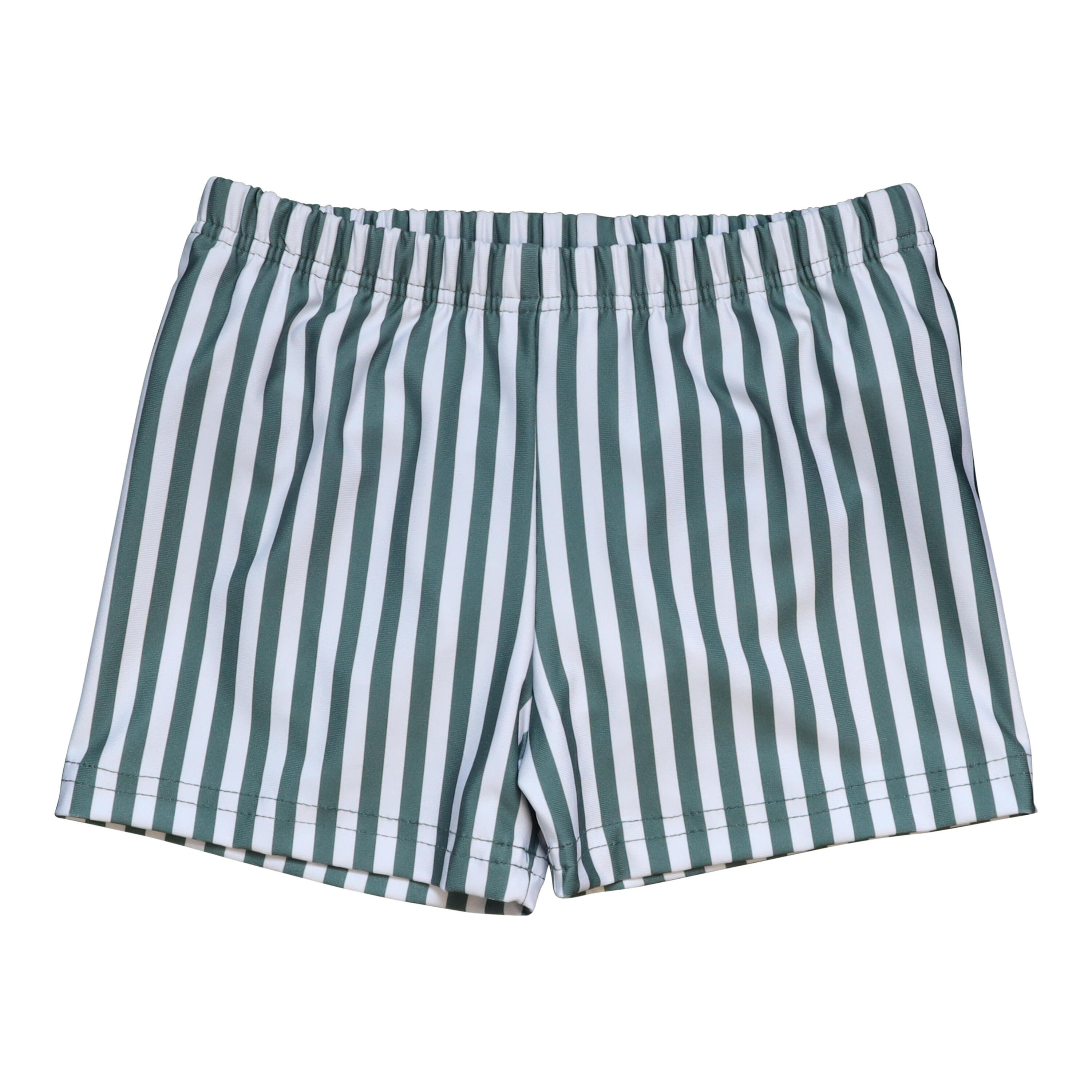 SLIPSTOP Slipstop Zwemluier Green Bay Stripe 6-9 Maanden