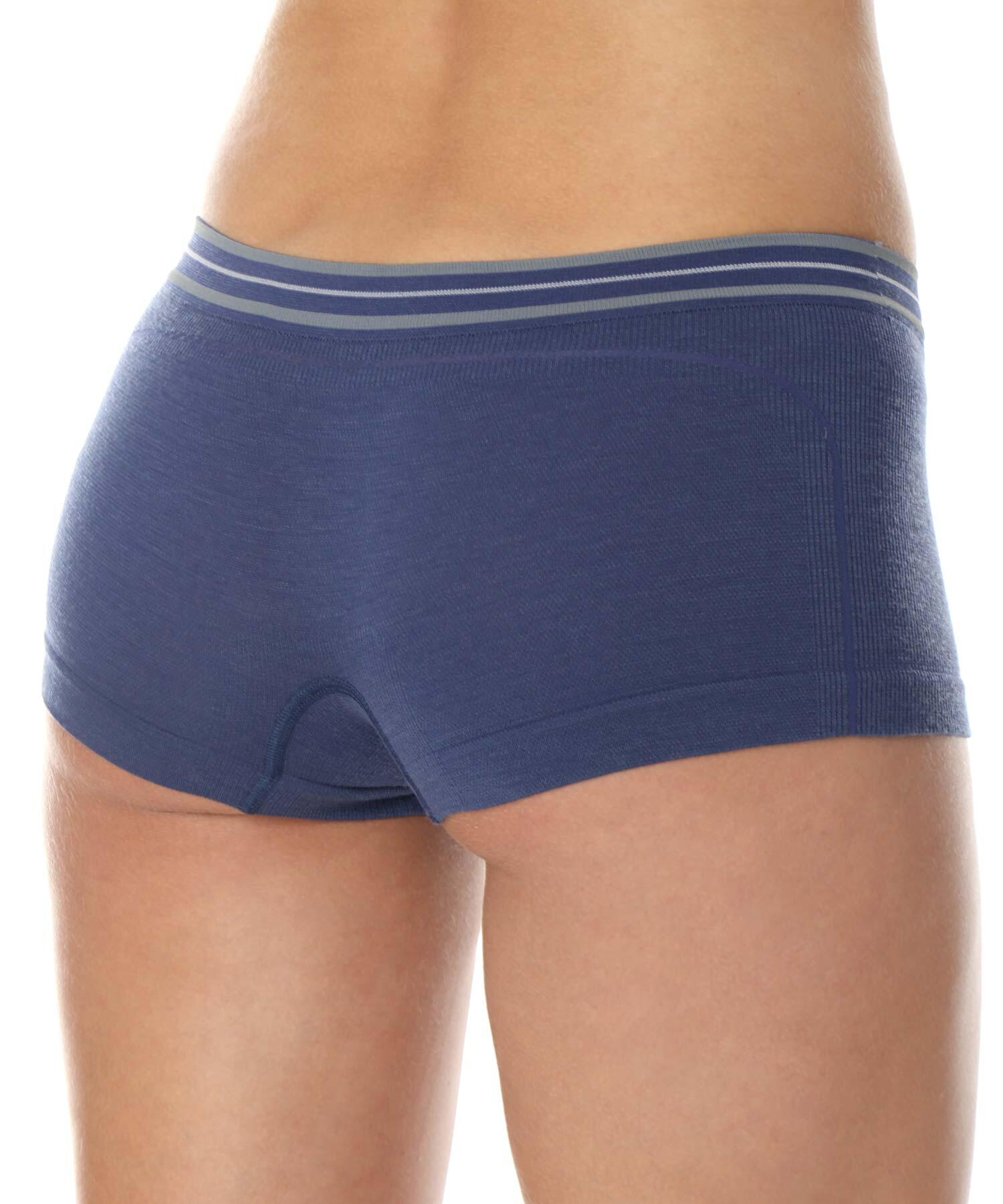 ACTIVE WOOL Női merinó gyapjú boxer 3/7