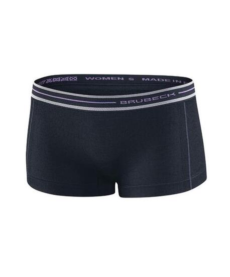 Bokserki z wełną merino damskie Brubeck ACTIVE WOOL