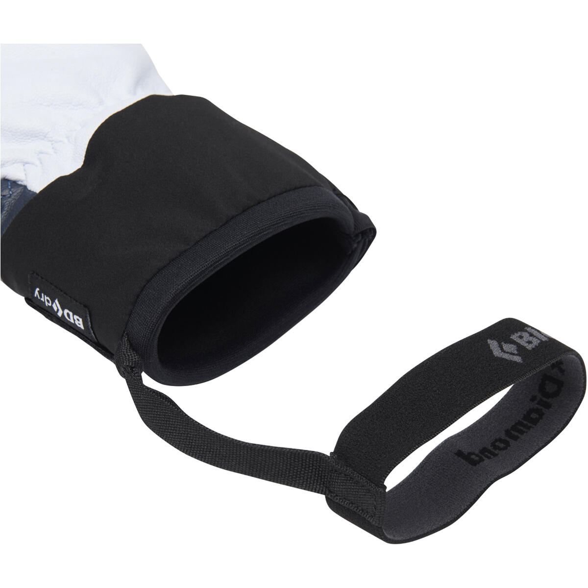 Muffole da sci da donna Black Diamond Spark 3/4