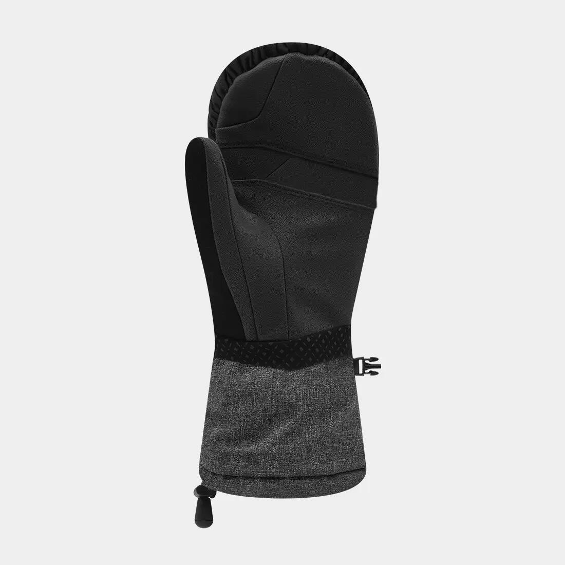 Moufles Bloma 6 Noir/Gris 2/2