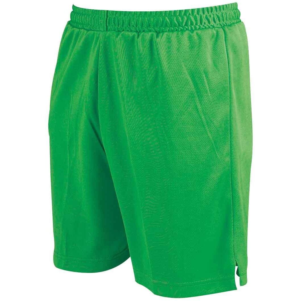 PRECISION Unisex Adult Attack Shorts (Green)