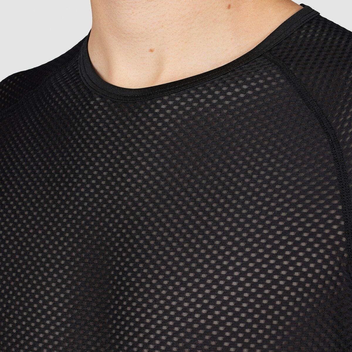 Fiets Ondershirt Ultralight Heren 2PACK - Ultralight Mesh Zwart 2/2