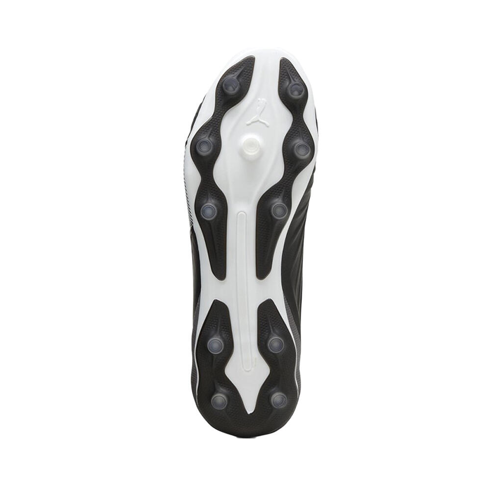 Scarpe Da Calcio Per Terreni Compatti Uomo Puma King Nero 2/4