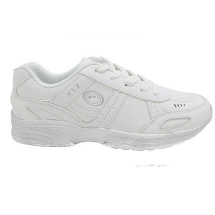 Sneaker Kinder Weiß