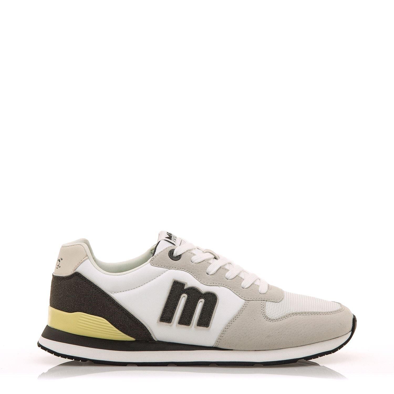 MTNG Zapatillas caminar Hombre MTNG JOGGO blanco