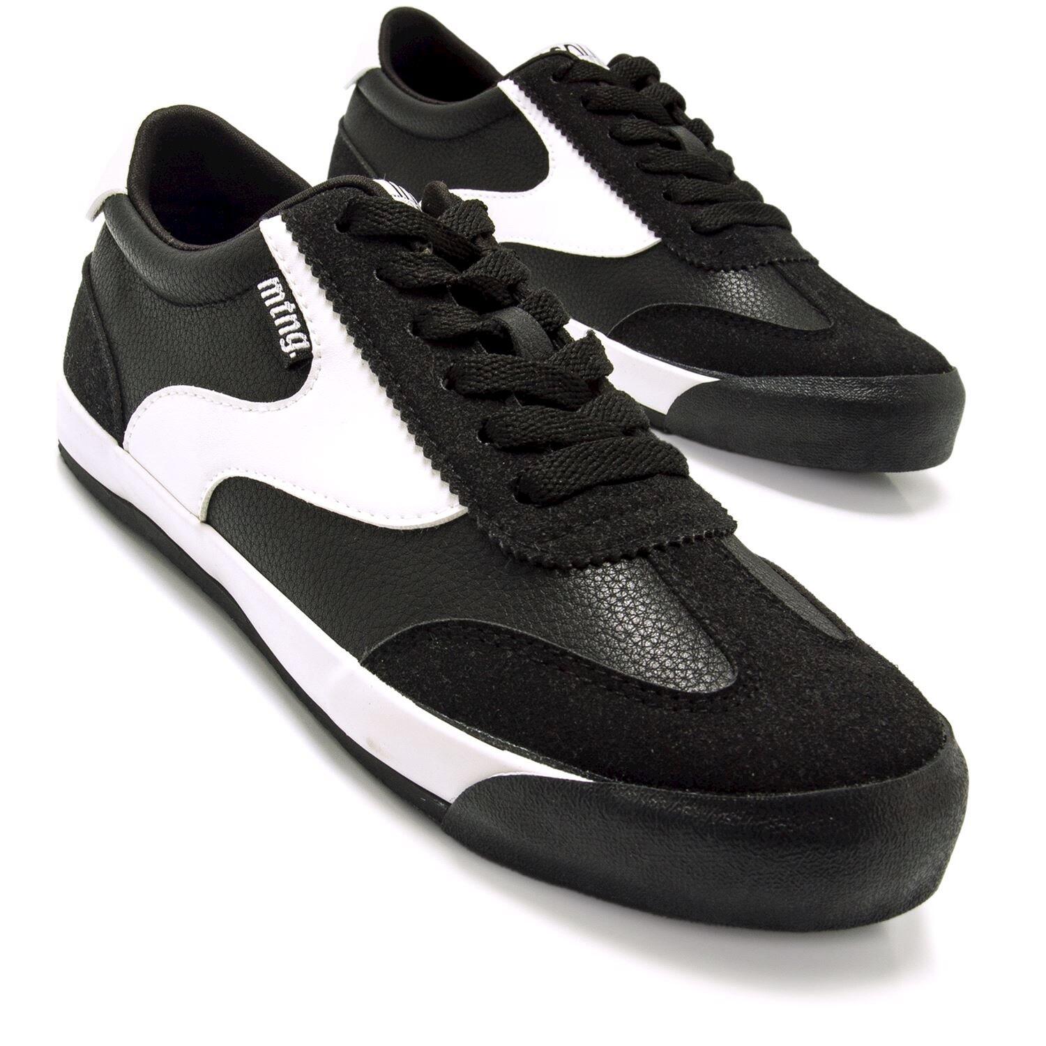 Sneakers Donna MTNG Court Nero 6/7