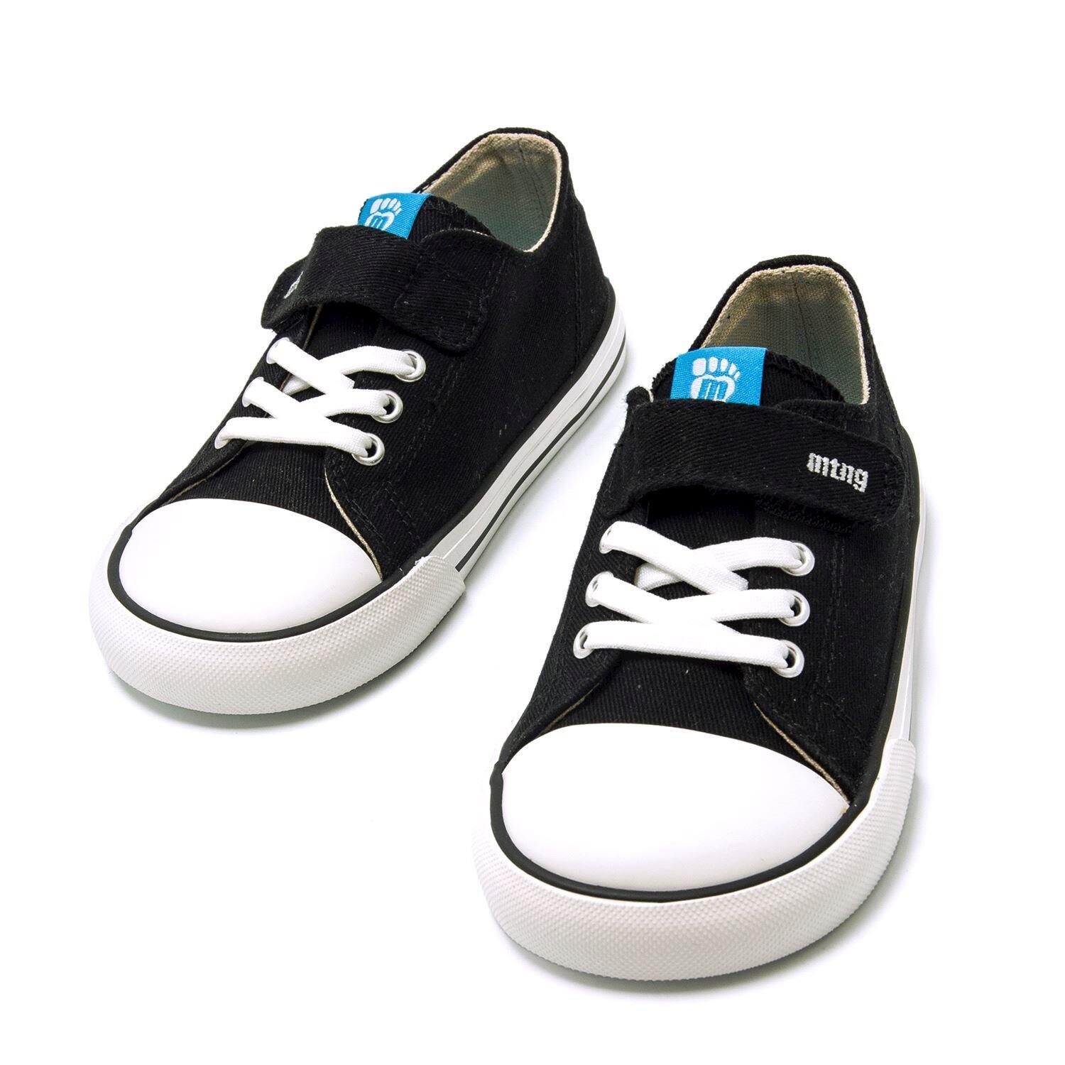 Sapatilhas menino barefoot mtng respect-emi preto 2/7