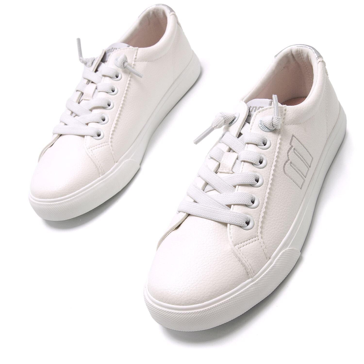 Sneakers femme MTNG Aria blanc 2/6