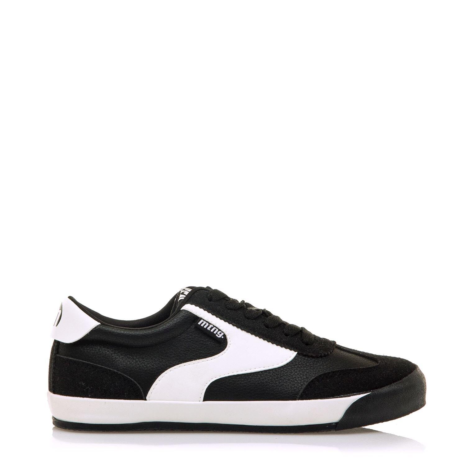 Mtng - Sneakers Femme Mtng Court Noir - Baskets - Noir - 39 - Decathlon