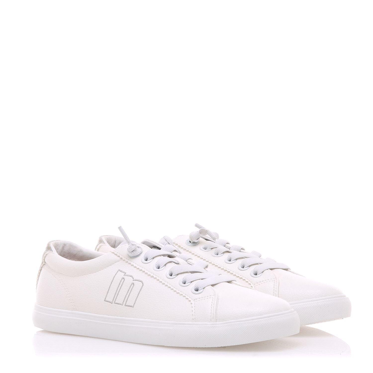 Sneakers femme MTNG Aria blanc 5/6