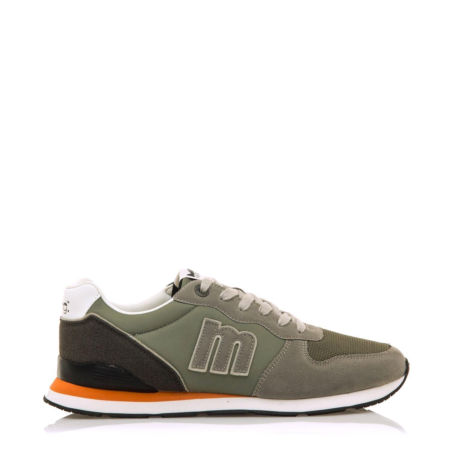 Mustang - Sneakers Homme Mtng Joggo Vert - Baskets - Vert - 44 - Decathlon